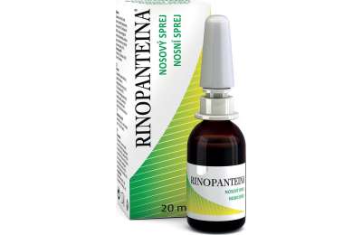 Rinopanteina nosní sprej 20 ml